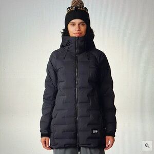 Mountain Hardwear Women’s Stretchdown Parka - M